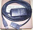 Programming PLC Cable USB LOGO For Siemens 6ED1 057 1AA00 0BA0