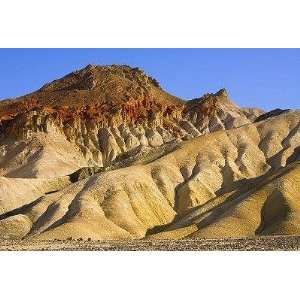  Colorful Badlands, Death Valley National Park   Peel and Stick 