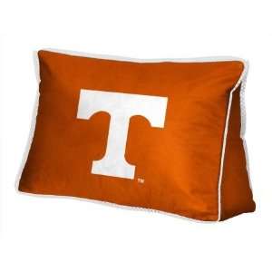 Tennessee Volunteers Sideline Wedge Pillow  Sports 