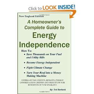  A Homeowners Complete Guide to Energy Independence How a 