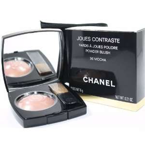  Chanel   Powder Blush # 30 Mocha Beauty