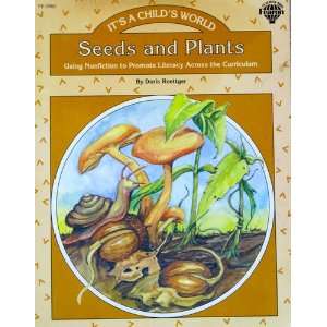  Seeds and Plants (9780866539821) Doris Roettger Books