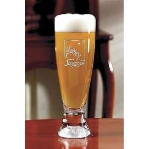 Fairway Tall Beer Glasses   Set of Four 