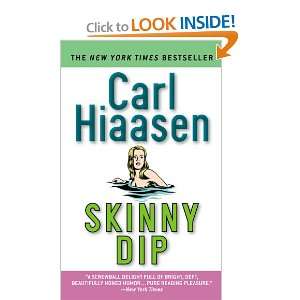  Skinny Dip (9780446616287) Carl Hiaasen Books
