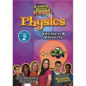 Deviants School   Physics, Program 2   Vectors and Velocity (Classroom 