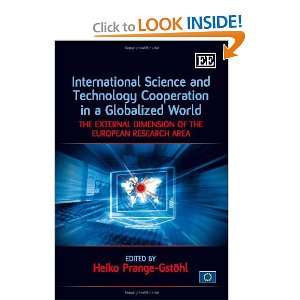  International Science and Technology Cooperation in a 