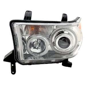 Toyota Tundra / Sequoia Projector Head Lights/ Lamps Performance 