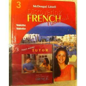  Nouveau Level 3 Grades 9 12 Student Edition With Take Home Tutor 