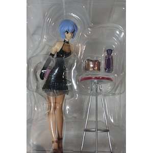  Evangelion Celebrity Party Time Collection Figure Toys 