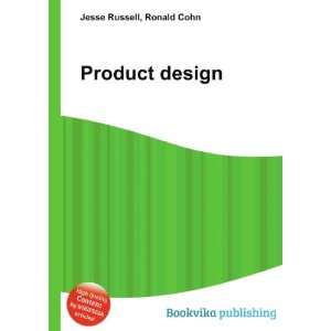  Product design Ronald Cohn Jesse Russell Books