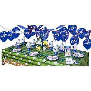  Los Angeles Dodgers Super Party Kit Toys & Games