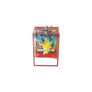   Brothers Mario WII Mini Figure Keychain Gashapon Wol: Toys & Games