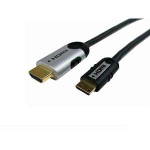  HDMI TO MINI HDMI CABLE, BLACK 2M Electronics