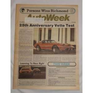  Autoweek, March 10, 1978 Autoweek Books
