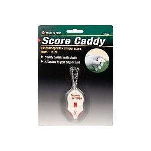  Jef World of Golf Gifts and Gallery, Inc. Score Caddy 