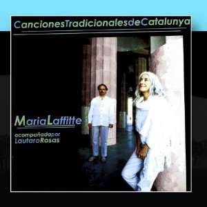    Canciones Tradicionales De Catalunya: Maria Laffitte: Music