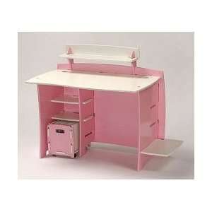  Cool 43 Kids Desk with Adjustable Shelves and Ca Toys 