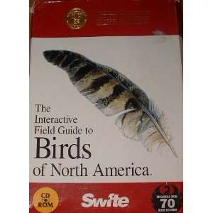    The Interactive Field Guide To Birds of North America Software