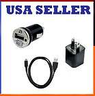   Data Cable+AC Wall Charger+Car Charger HTC Touch Pro 2 Tilt G1 Google