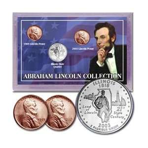  ABRAHAM LINCOLN COLLECTION 
