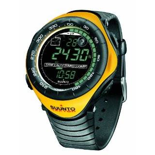 Suunto Vector Wrist Top Computer Watch with Altimeter, Barometer 