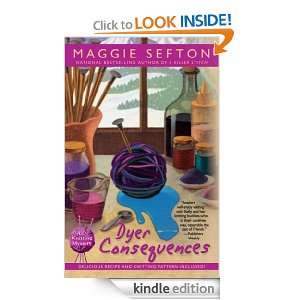  (Knitting Mystery): Maggie Sefton:  Kindle Store