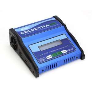 Flite Celectra 80W AC/DC Multi Chemistry Battery Charger  Toys 