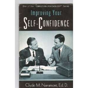   Your Self confidence (CHRISTIAN PSYCHOLOGY, NO. 12221) Books