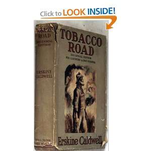  Tobacco Road Erskine Caldwell Books
