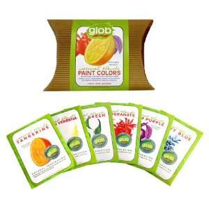  Natural Paint Blend Packets Toys & Games