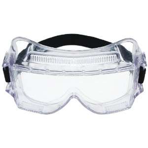 3M Centurion Safety Impact Goggle 452, 40300 00000 10 Clear Lens 10 ea 