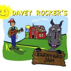  Barnyard Jam Davey Rocker Music