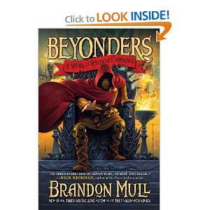   World Without Heroes (Beyonders) (9781442435308) Brandon Mull Books