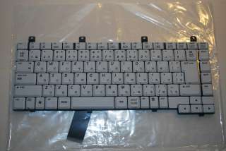 New Japanese Compaq Presario C300 C500 Series Keyboard 441707 291 