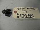   ELECTRIC STOVE 316107300 316129200 SCREW LEVELING LEG USED PART