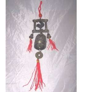  Year of the Rooster Oriental Zodiac Windchime Bell 