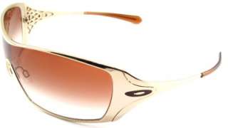 Oakley Sunglasses Dart Polished Gold Brown Clear Gradient 05 663 