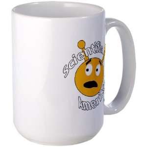  The Scientific AmeriKen Grande Humor Large Mug by 