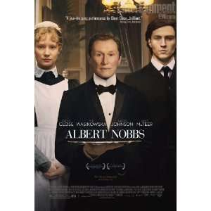 Albert Nobbs 27 X 40 Original Theatrical Movie Poster