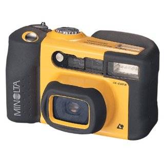  Minolta Vectis 300 Beam APS Camera