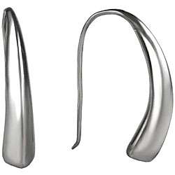 Stainless Steel Claw Earrings  