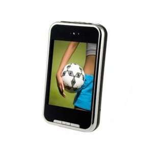 4GB 2.8 inch Touch Screen / MP4 Player with 1.3MP 
