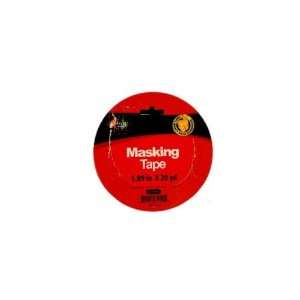  Tape Masking 1.89X20 Yds Case Pack 48 Arts, Crafts 