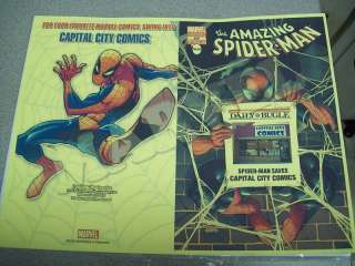 Amazing Spider Man 666 Variant Capital City Comics HTF  