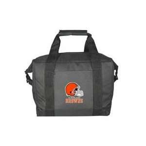  Cleveland Browns 12 Pack Cooler: Sports & Outdoors