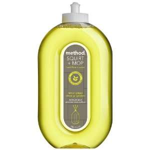 Method Home Care Products 25 Oz Lemon Ginger omop? All Floor Cleaner 