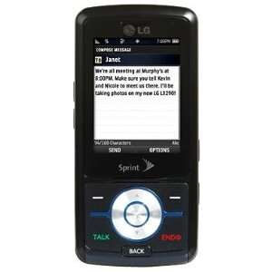  LG LX290 No Contract Sprint Cell Phone Cell Phones 