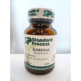  Thorne Research   Adrenal Cortex   60s Health & Personal 