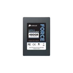   F480GB3 BK 480 GB Internal Solid State Drive
