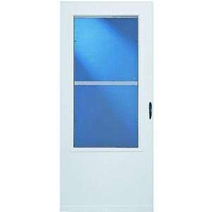  32 White Multi vent Door